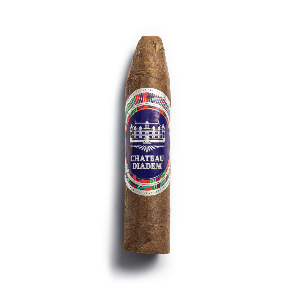Chateau Diadem Conviction Petit Belicoso Cigar - 1 Single